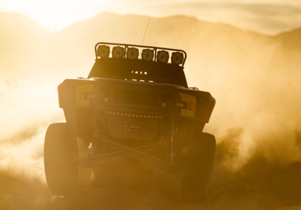 California 300 Off-Road Race Returns to Barstow