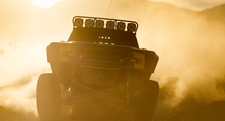 THE 2022 BF GOODRICH TIRES MINT 400 SET FOR MARCH 9TH-13TH