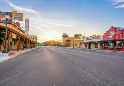 Explore Downtown Wickenburg