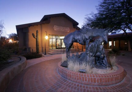 Desert Caballeros Western Museum