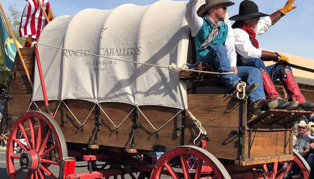 Gold Rush Days Wickenburg Social
