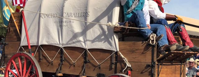 Gold Rush Days Wickenburg Social