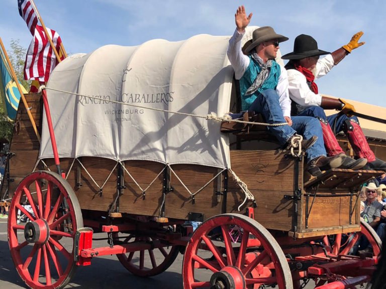 Gold Rush Days Wickenburg Social
