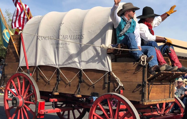 Gold Rush Days Wickenburg Social