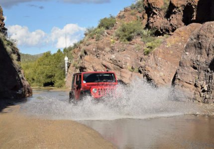 Jeep Tours