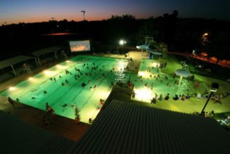 Wickenburg Public Pool