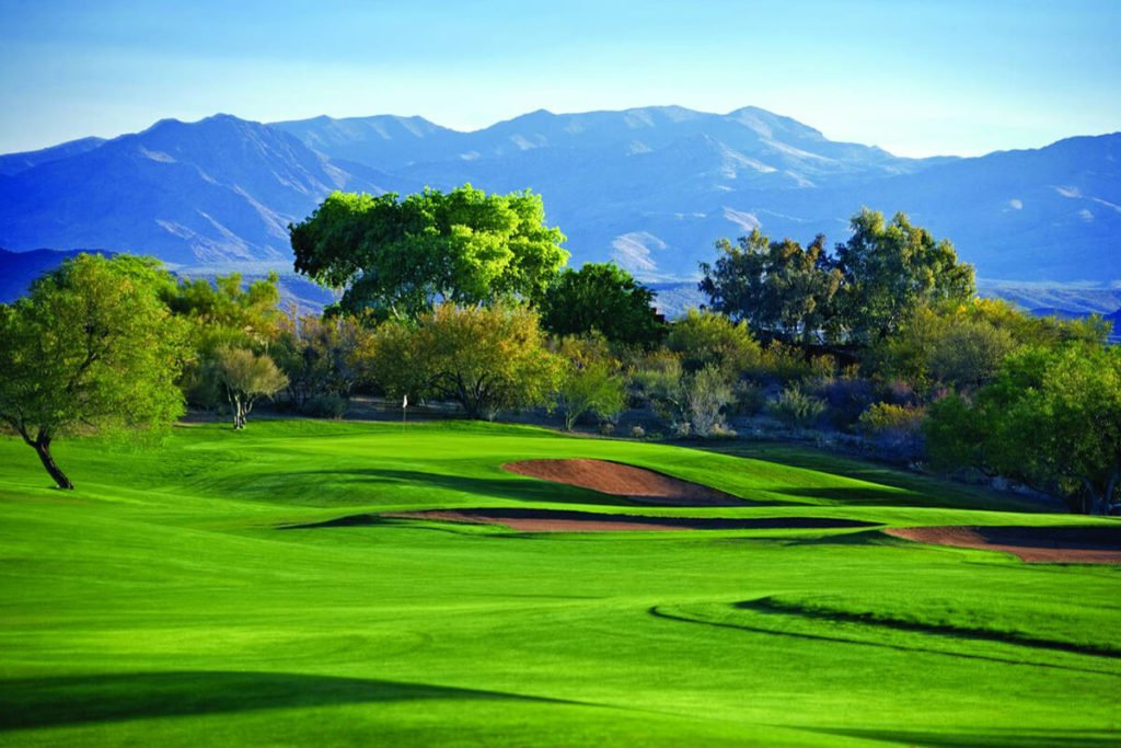 Wickenburg Arizona's Los Caballeros Golf Club