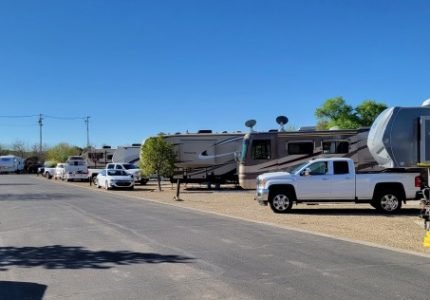 Desert Cypress RV Park