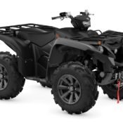 YAMAHA Grizzly EPS