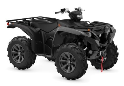 YAMAHA Grizzly EPS