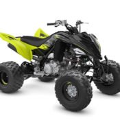 Yamaha Raptor 700R