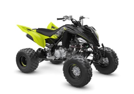 Yamaha Raptor 700R