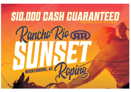 Rancho Rio Sunset Roping