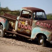 DOWNTOWN ARENA VEGAS WEEK
