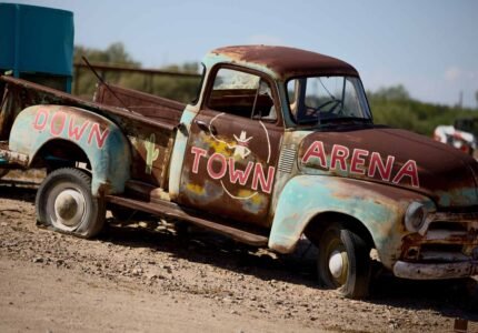 DOWNTOWN ARENA VEGAS WEEK