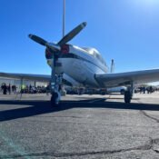 Wickenburg Fly In and Car Show 2025