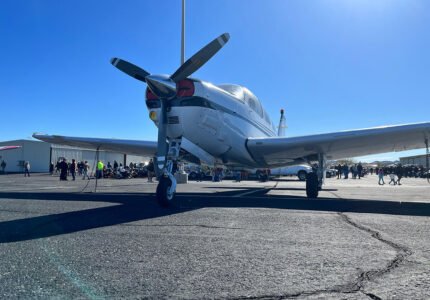 WICKENBURG FLY IN & CAR SHOW