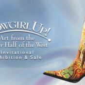 COWGIRL UP! A CELEBRATION OF WESTERN ART