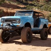 Arizona International Harvester Rendezvous