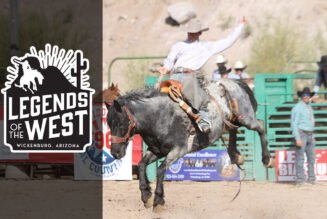 Legends of the West PRCA Rodeo