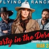 Flying E Ranch • 4-Day Party in the Desert