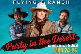 Flying E Ranch • 4-Day Party in the Desert