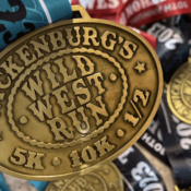 WILD WEST RUN