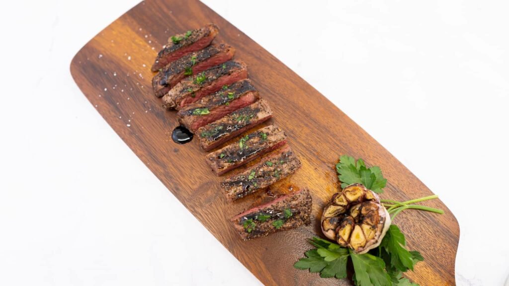 Capitol farms steaks