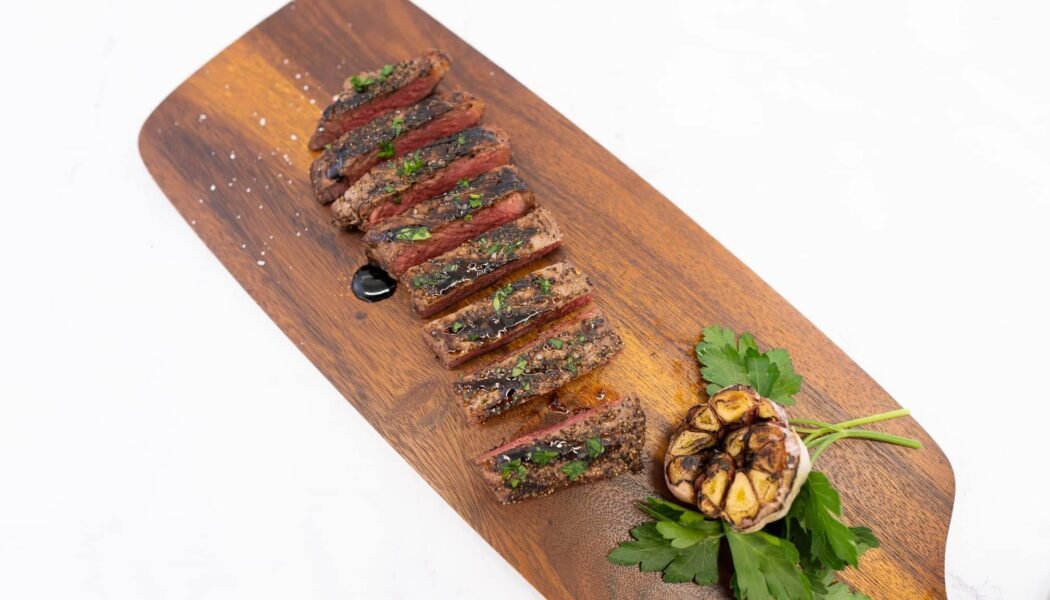 Capitol farms steaks
