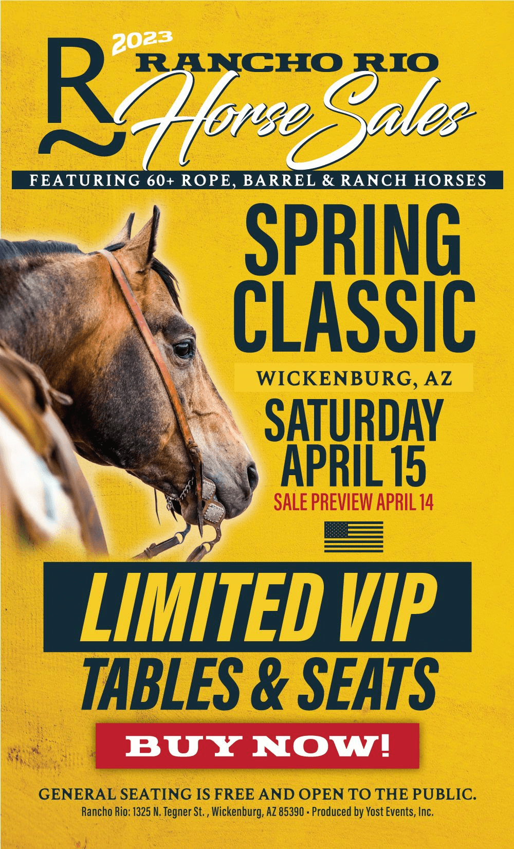 HORSE SALES SPRING CLASSIC Wickenburg Social