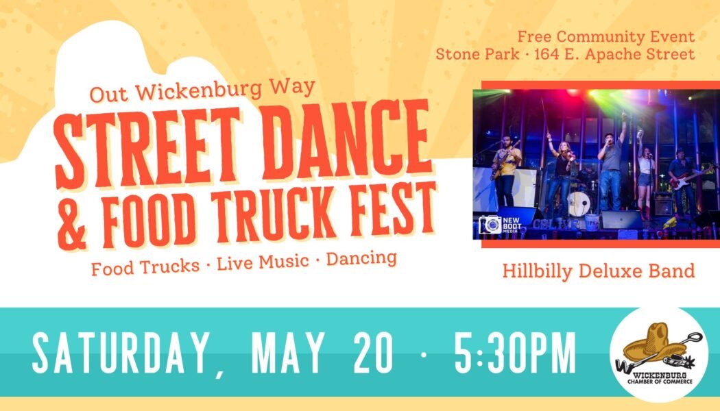 23rd Annual Street Dance & Food Truck Fest