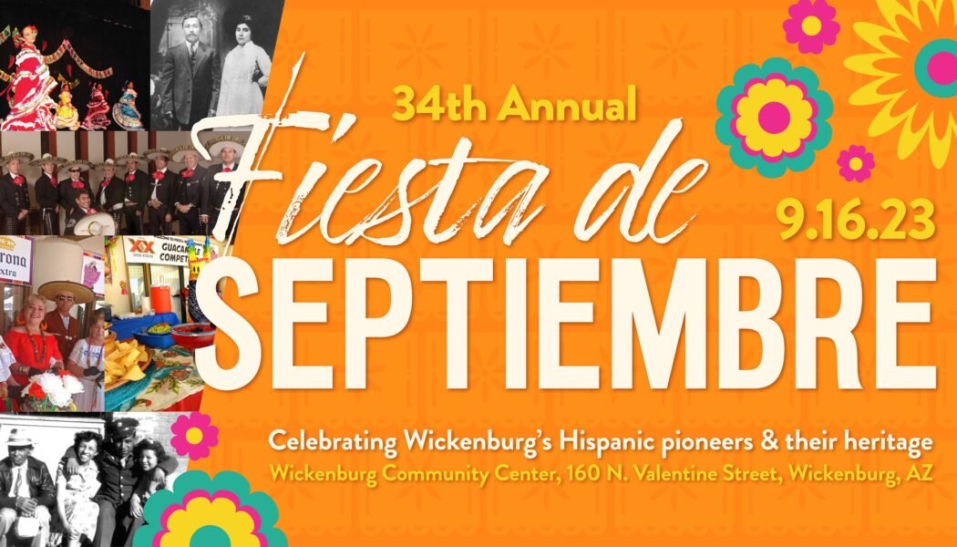 34th Annual Fiesta de Septiembre