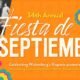 34th Annual Fiesta de Septiembre