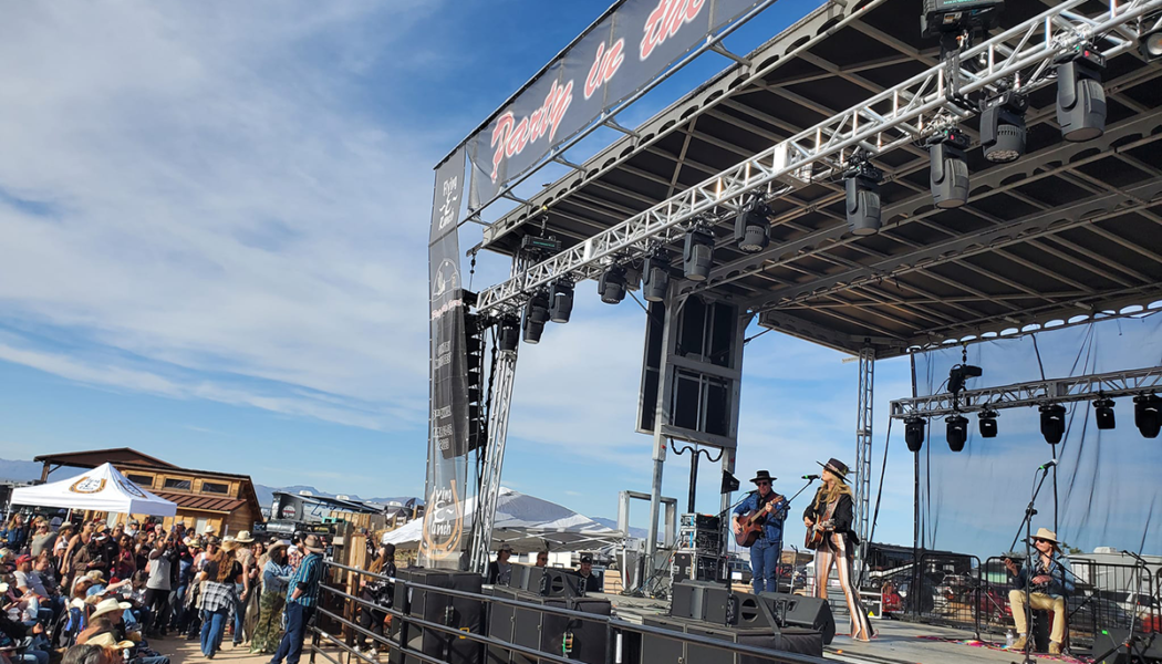 Party In The Desert Reveals Full 2026 Lineup at Flying E Ranch