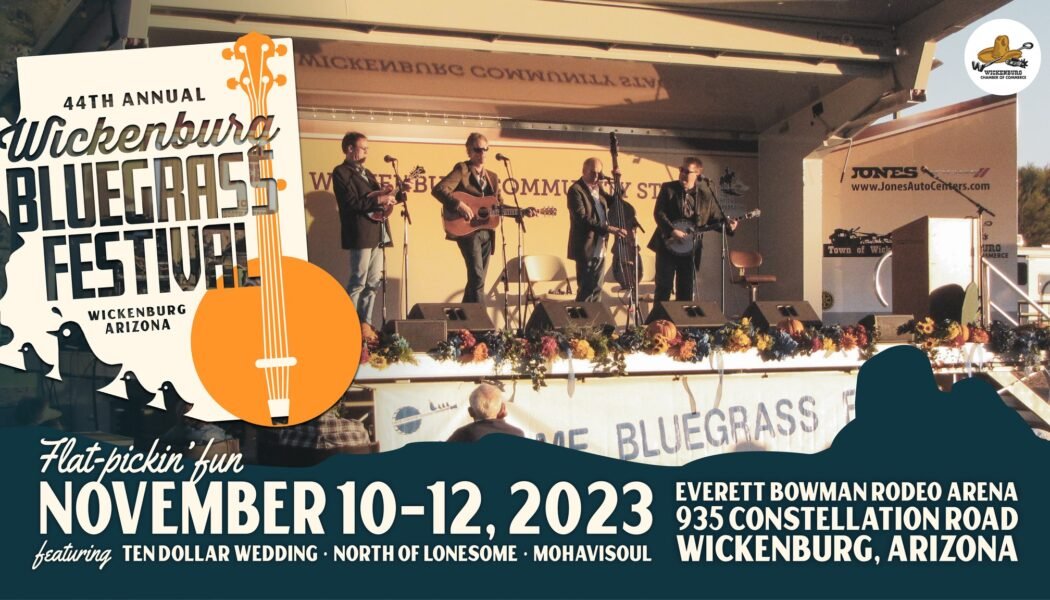 44th Annual Wickenburg Bluegrass Festival