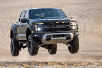 2024 FORD F-150 RAPTOR FIRST LOOK