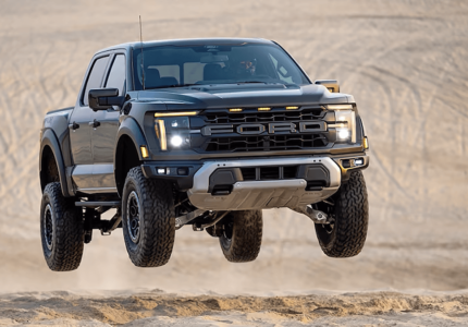 2024 FORD F-150 RAPTOR FIRST LOOK