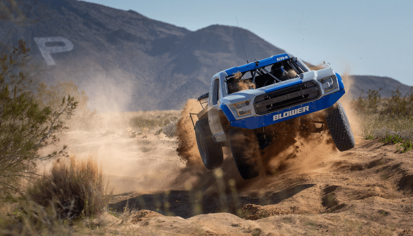 OFF ROAD RACING RETURNS TO THE CRIT - Wickenburg Social