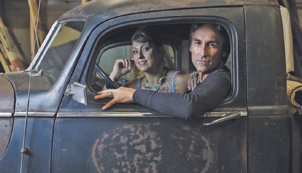 AMERICAN PICKERS TO HIT WICKENBURG