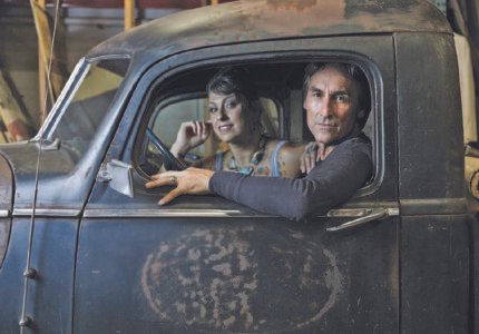 AMERICAN PICKERS TO HIT WICKENBURG