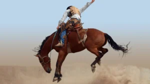 Wickenburg Social Bronco Bustin'