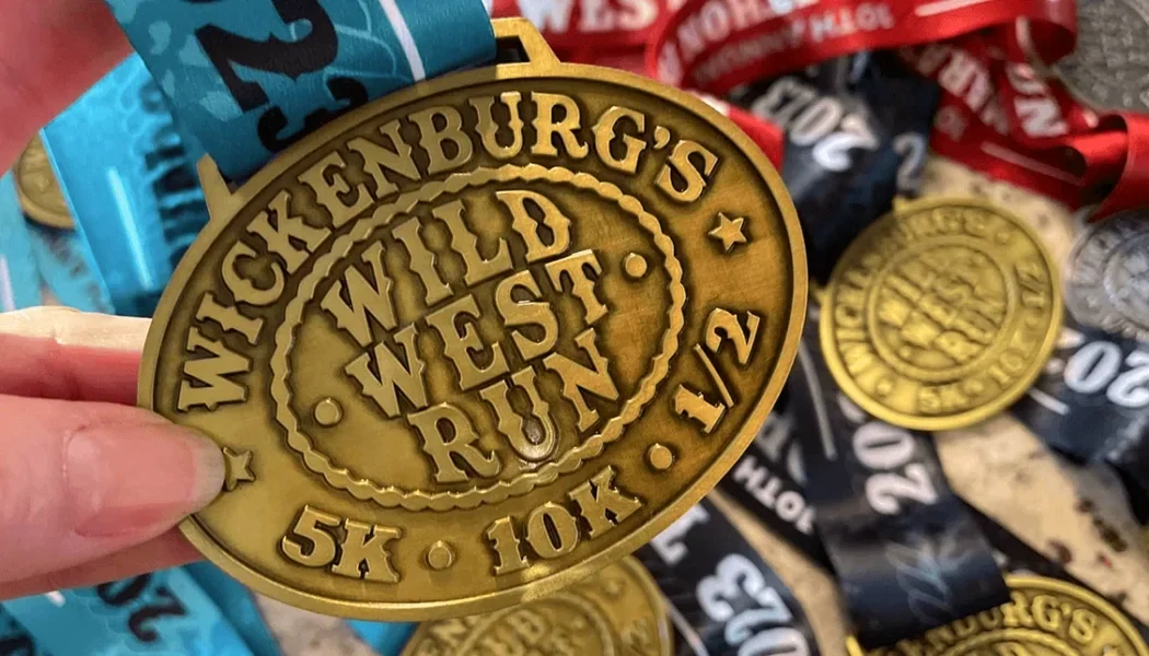 11th Annual Wickenburg Wild West Run