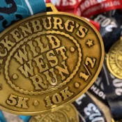 11th Annual Wickenburg Wild West Run