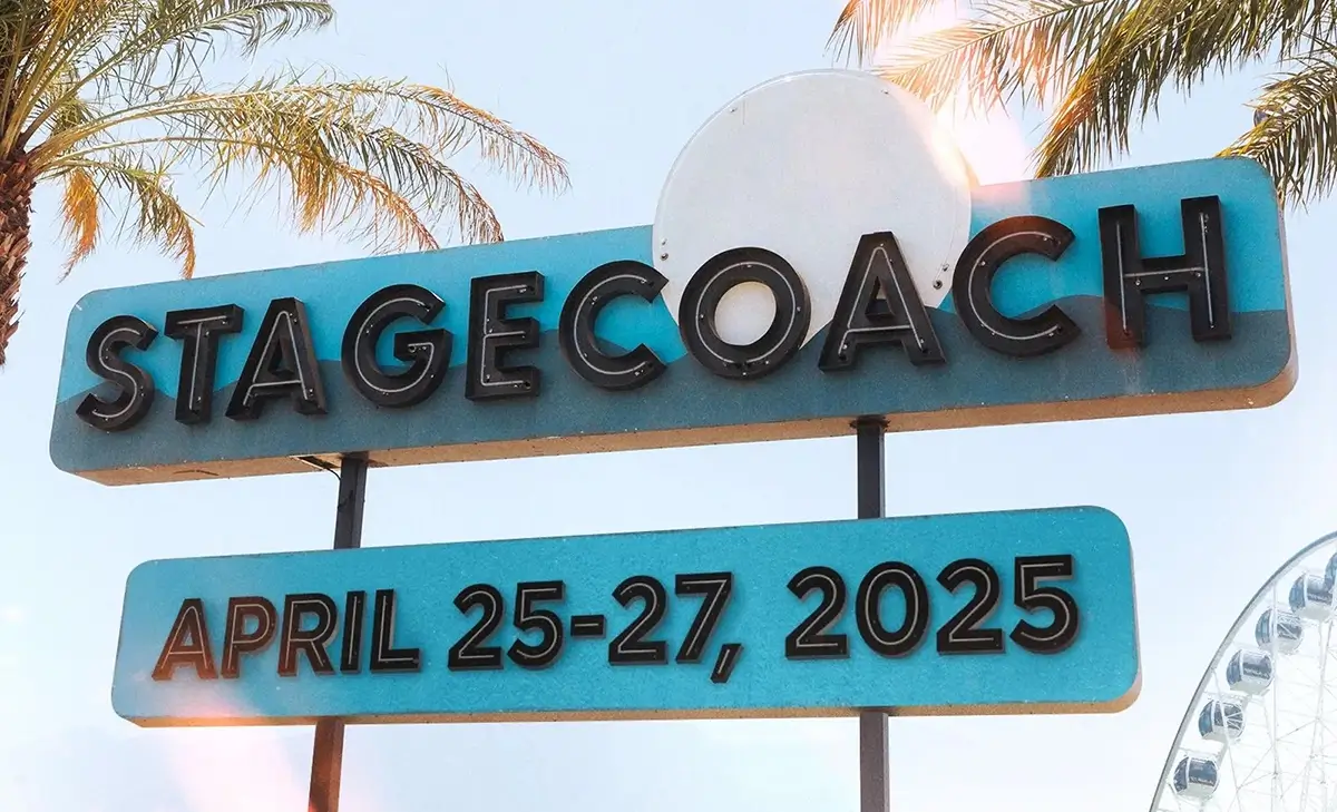 STAGECOACH FESTIVAL ANNOUNCES 2025 LINEUP Wickenburg Social