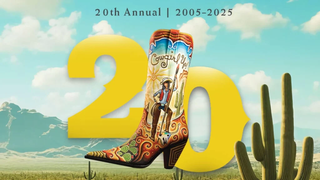 Wickenburg Social 2025 Cowgirl Up