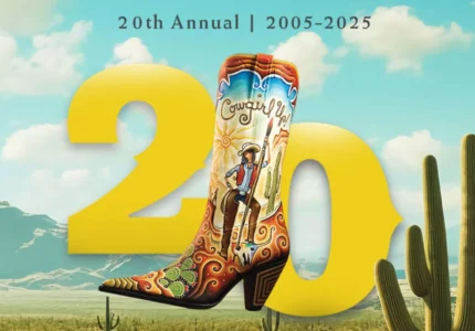 Wickenburg Social 2025 Cowgirl Up