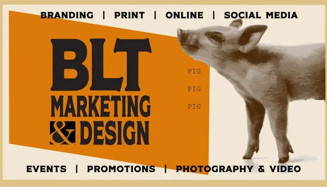 BLT MARKETING & DESIGN