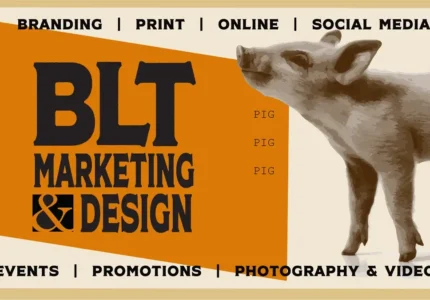 BLT MARKETING & DESIGN