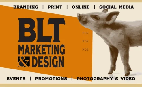 BLT MARKETING & DESIGN