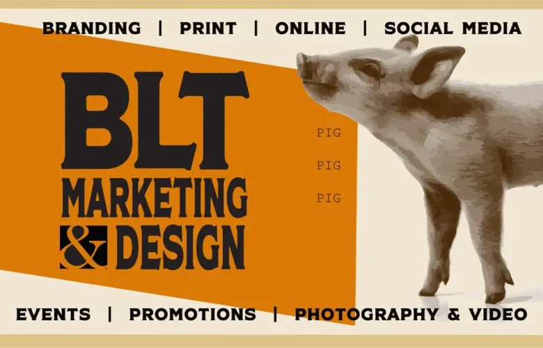 BLT MARKETING & DESIGN